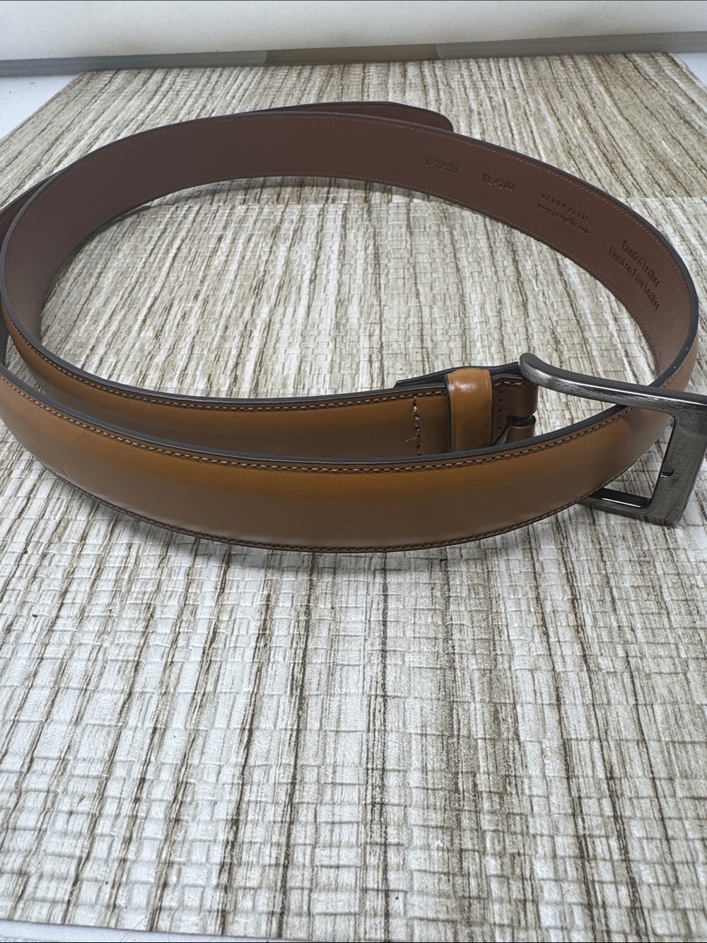 Perry Ellis Belt